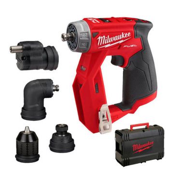Alternative view of Máy khoan đa năng 4 đầu Milwaukee M12 FDDXKIT