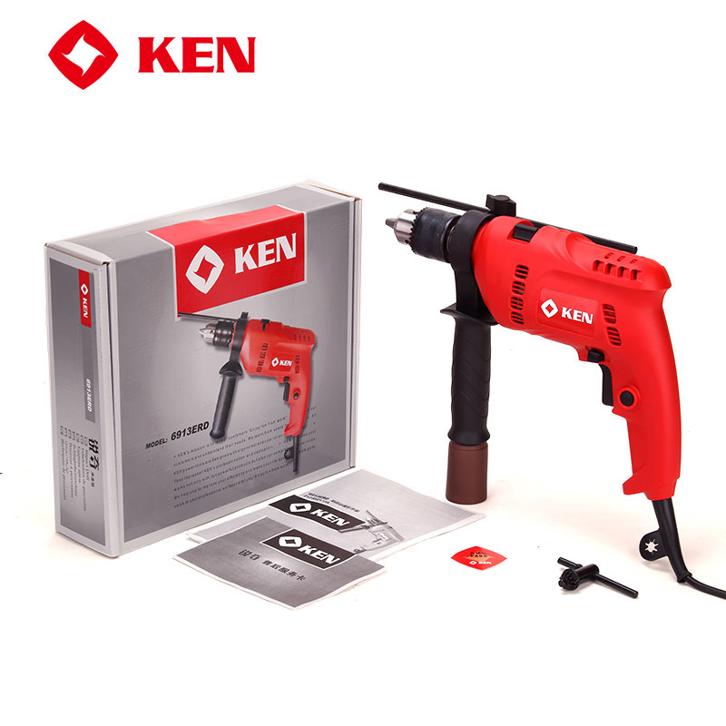 Máy khoan động lực 580W Ken 6913ERD