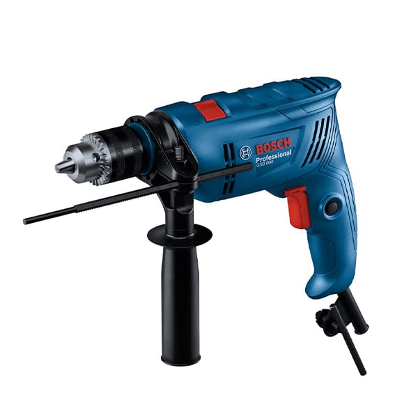 Máy khoan động lực 600W Bosch GSB 600 3 Máy khoan động lực 600W Bosch GSB 600 - Ảnh 3