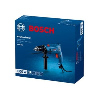 Máy khoan động lực 600W Bosch GSB 600 6 Máy khoan động lực 600W Bosch GSB 600 - Ảnh 6