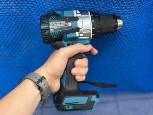 Máy khoan động lực dùng pin 18V Makita DHP489Z