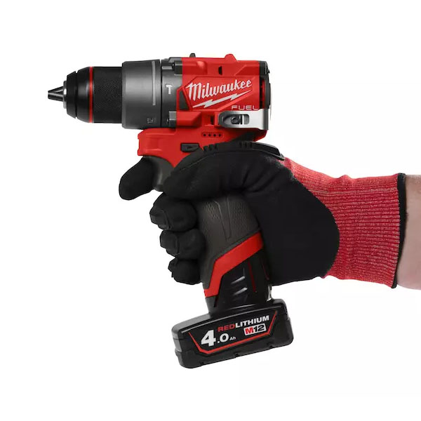 Alternative view of Máy khoan động lực dùng pin 12V Milwaukee M12 FPD2-0X (Chưa Pin & Sạc)