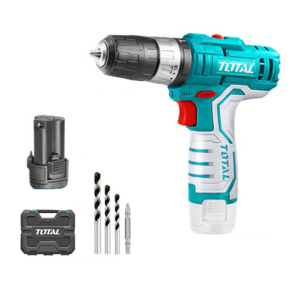 Máy khoan động lực dùng pin 12V Total TIDLI12201 2 may khoan dong luc dung pin 12v total tidli12201 1692084975