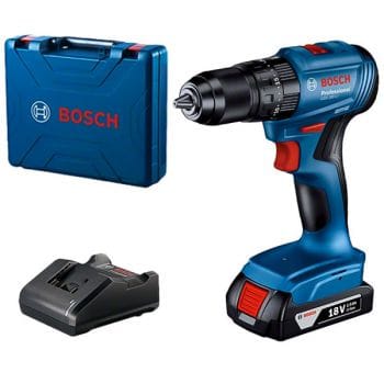 Alternative view of Máy khoan động lực dùng pin 18V Bosch GSB 185-LI (1 pin)