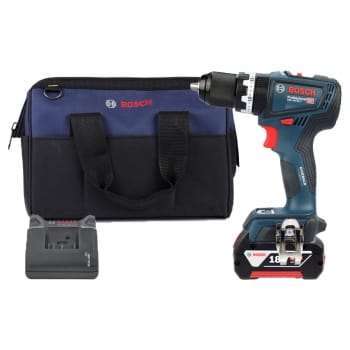 Máy khoan động lực dùng pin 18V Bosch GSB 18V-90 C (1 Pin 4.0Ah & Sạc) 4 Máy khoan động lực dùng pin 18V Bosch GSB 18V-90 C (1 Pin 4.0Ah & Sạc) - Ảnh 4