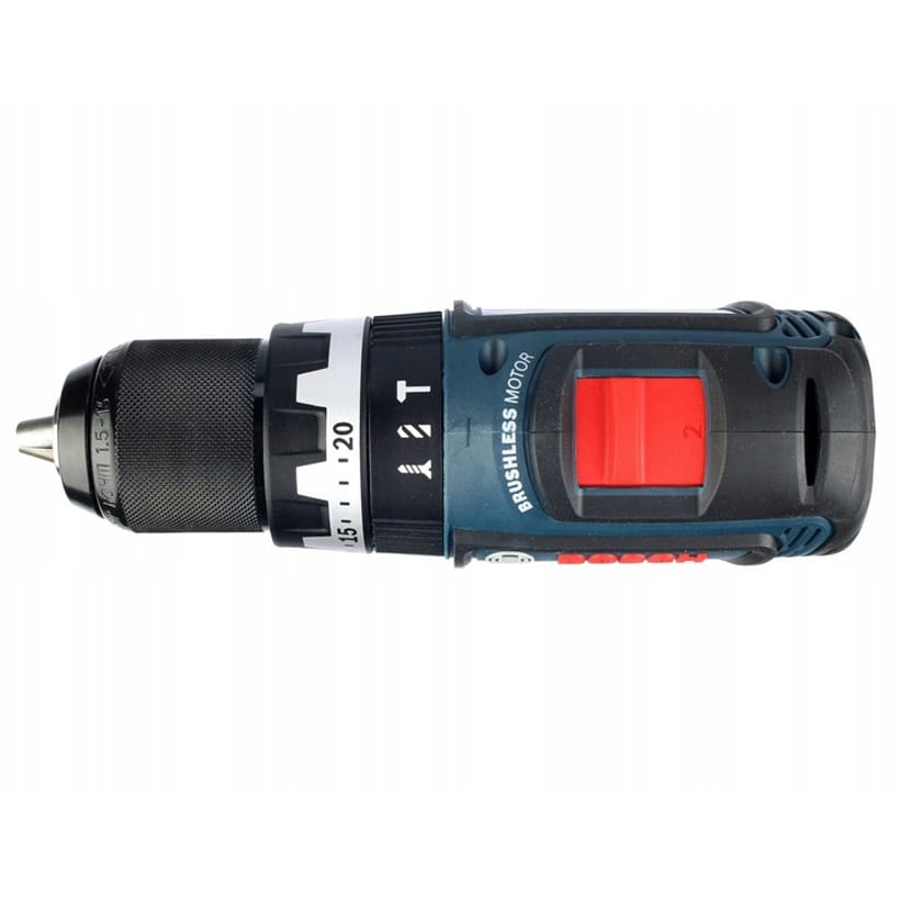 Alternative view of Máy khoan động lực dùng pin 18V Bosch GSB 18V-90 C (2 Pin 4.0Ah & Sạc)