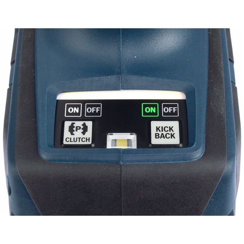 Alternative view of Máy khoan động lực dùng pin 18V Bosch GSB 18V-90 C (Chưa Pin & Sạc)