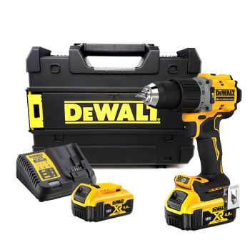 Máy khoan động lực dùng pin 18V DeWalt DCD805M2T-B1 7 Máy khoan động lực dùng pin 18V DeWalt DCD805M2T-B1 - Ảnh 7