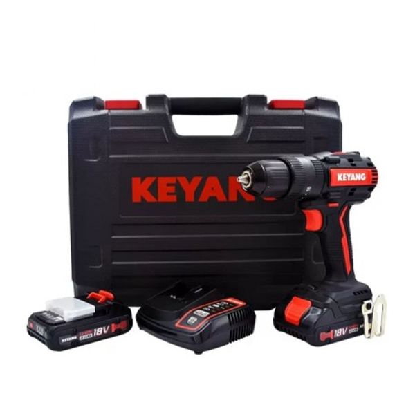 Máy khoan động lực dùng pin 18V Keyang DM18BL-W (2 Pin)