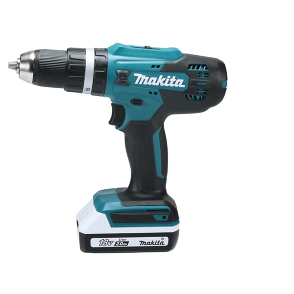 Alternative view of Máy khoan động lực dùng pin 18V Makita HP488DWAE