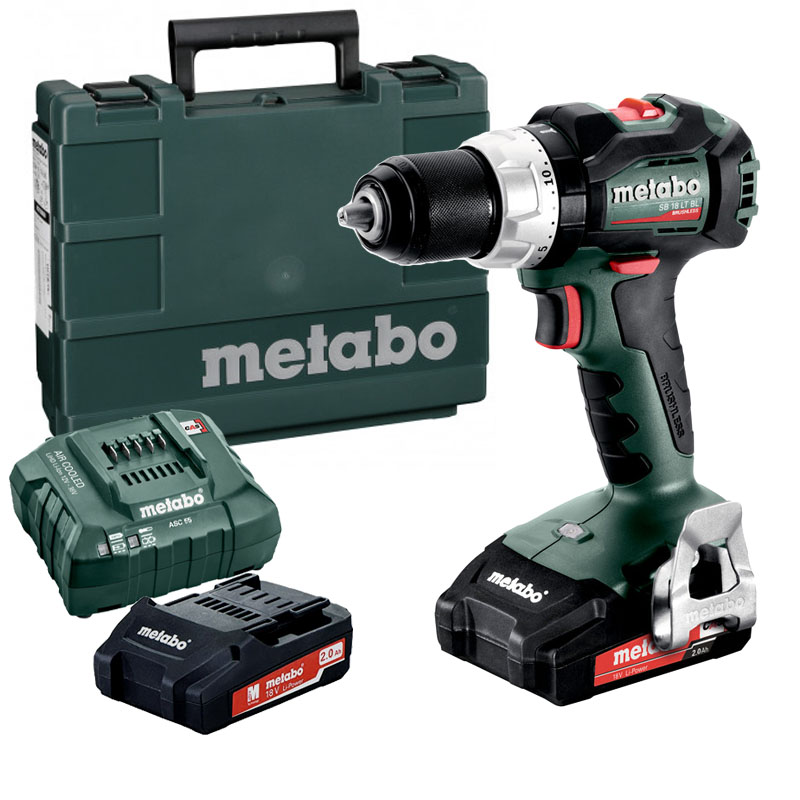may khoan dong luc dung pin 18v metabo sb 18 lt bl 602316550 1654326791