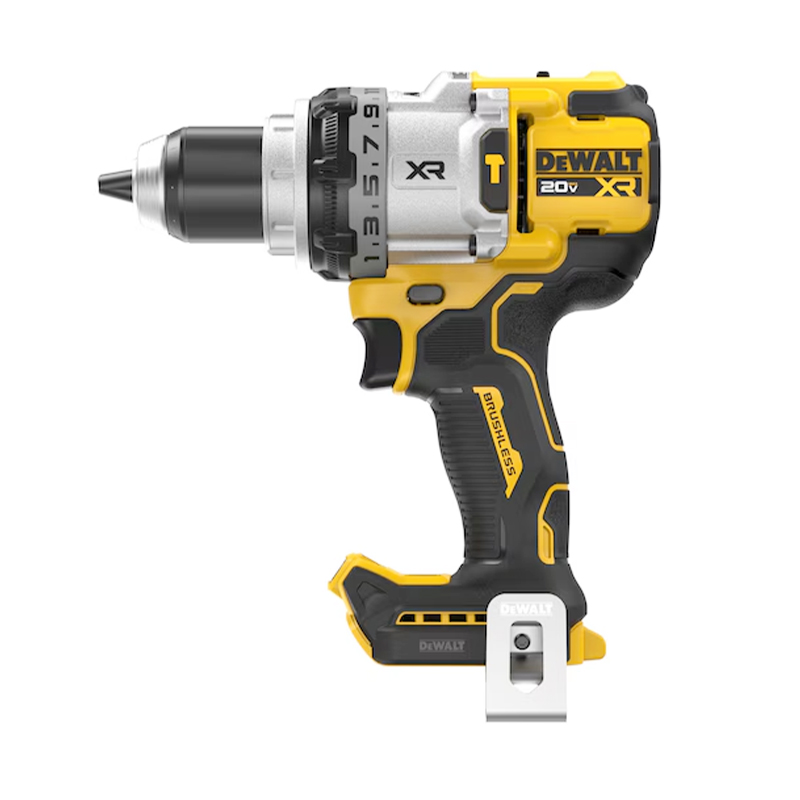 Alternative view of Máy Khoan Động Lực Dùng Pin 20V Dewalt DCD1007N-B1 (Chưa Pin & Sạc)