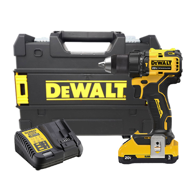 Máy khoan động lực dùng Pin 20V DeWalt DCD709L1