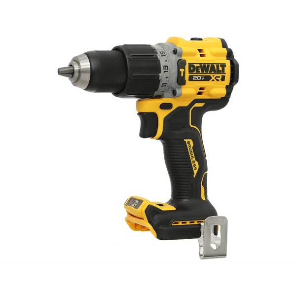 Alternative view of Máy khoan động lực dùng pin 20V DeWalt DCD805NT (Chưa Pin & Sạc)