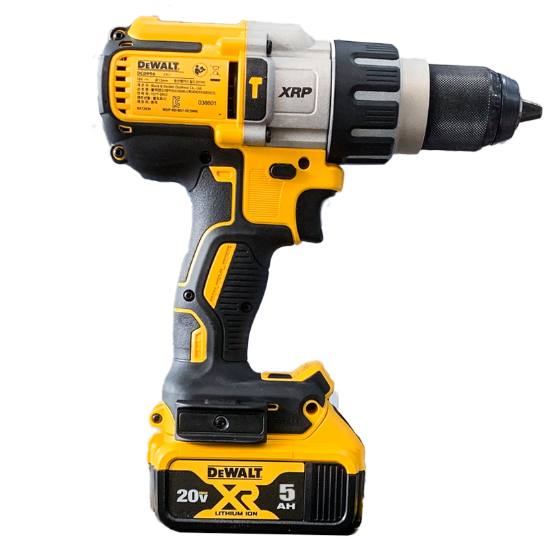 Alternative view of Máy khoan động lực dùng Pin 20V DeWalt DCD996P1