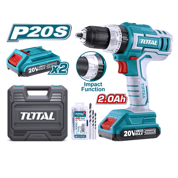 Máy khoan động lực dùng Pin 20V TIDLI20031 2 may khoan dong luc dung pin 20v tidli20031 1636537193