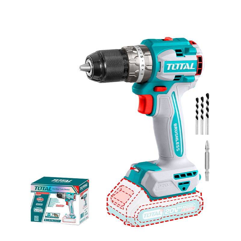 may khoan dong luc dung pin 20v total tidli206021 chua pin sac 1757666055