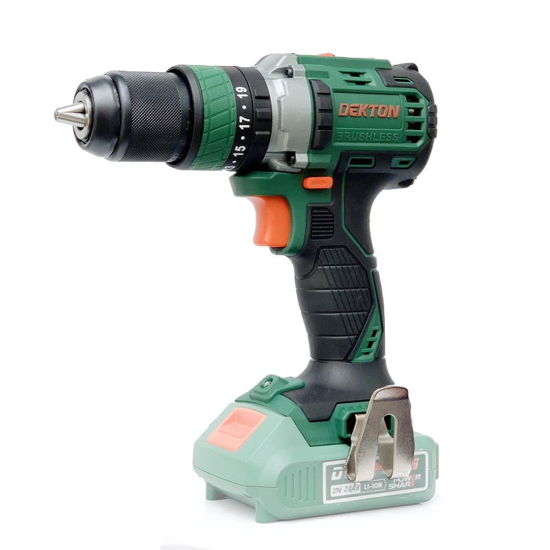 Máy khoan động lực dùng pin 21V Dekton D21-MK1375BL (Chưa Pin & sạc) 2 may khoan dong luc dung pin 21v dekton d21 mk1375bl chua pin sac 1685593787