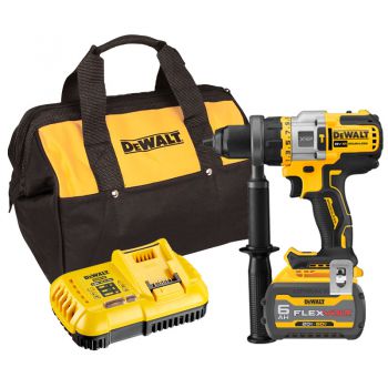 Alternative view of Máy khoan động lực dùng pin Flexvolt 60V DeWalt DCD999T1