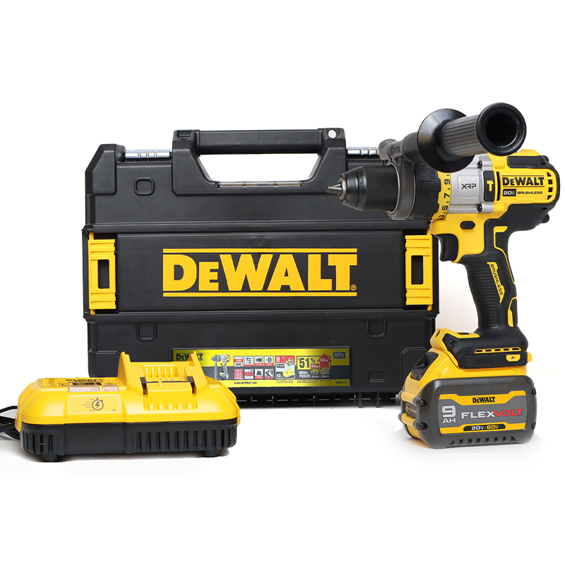 Máy khoan động lực dùng pin Flexvolt 60V DeWalt DCD999X1T