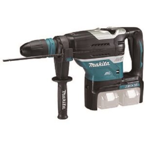 Máy khoan động lực dùng pin Makita DHR400ZKUN (AWS/BL) (18Vx2)