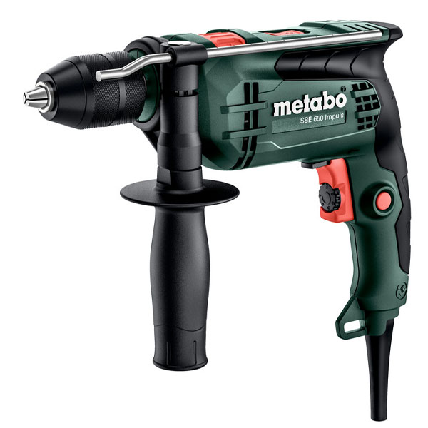 Máy khoan động lục Metabo SBE 650 IMPULS (600743000)