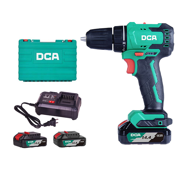 Máy khoan dùng pin 14.4V DCA ADJZ24-10EM