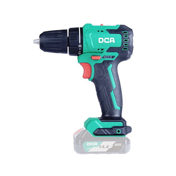 Máy khoan dùng pin 14.4V DCA ADJZ24-10Z (Chưa Pin & Sạc)