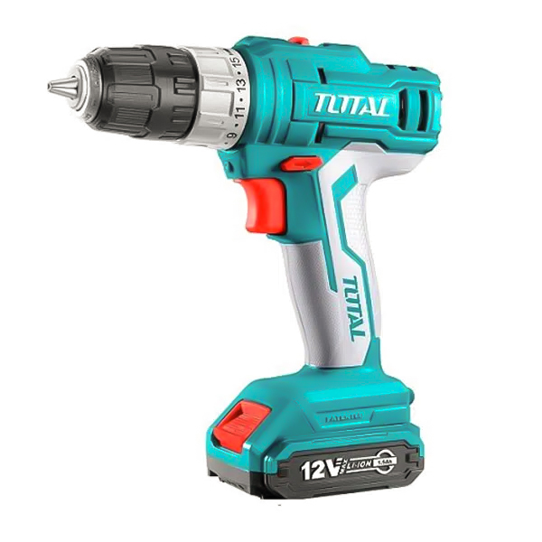 Máy khoan dùng pin 12V Total TDLI1221