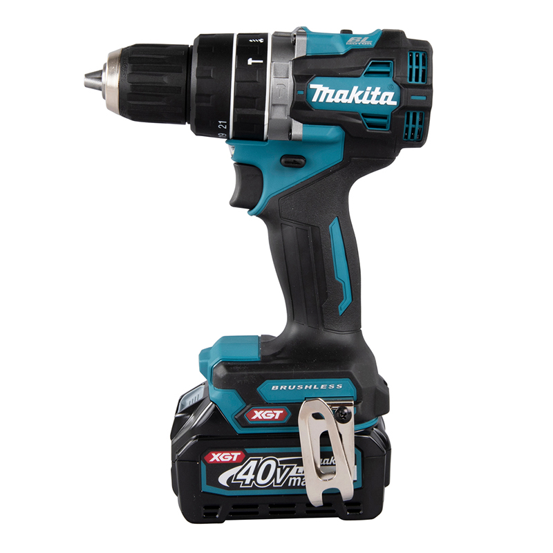 Alternative view of Máy khoan dùng pin 40Vmax XGT Makita HP002GD201