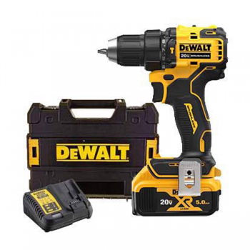 Alternative view of Máy khoan dùng pin Dewalt DCD709P1 18V