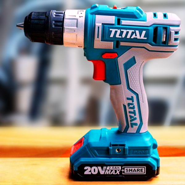 Alternative view of Máy Khoan dùng pin Lithium 20V Total TDLI20024
