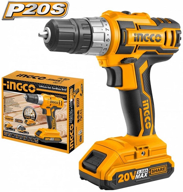 may khoan dung pin lithium ingco cdli20024 20v 1610349950