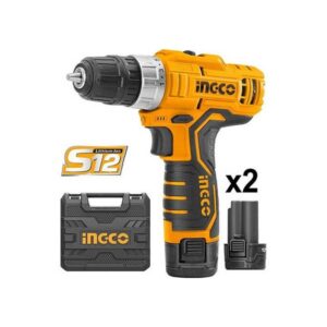 Máy khoan dùng pin Lithum-ion Ingco CDLI1232 (12V-10mm)