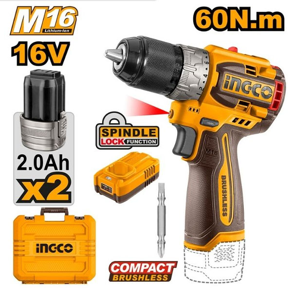 may khoan pin 16v ingco cdli16682 2 pin 20ah 1 sac 1727756701