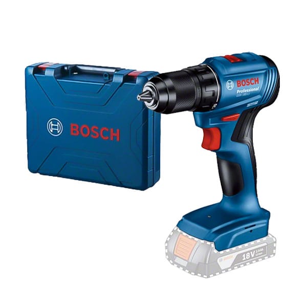 Máy khoan pin 18V Bosch GSR 185-LI ( Chưa Pin & Sạc )