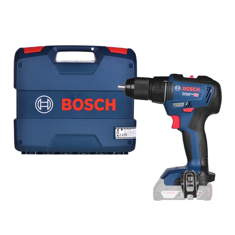 Máy khoan pin 18V Bosch GSR 18V-50 (Chưa Pin & Sạc) 2 may khoan pin 18v bosch gsr 18v 50 chua pin sac 1734235914