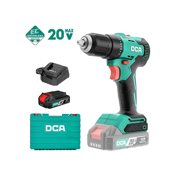 Máy khoan pin 20V DCA ADJZ2050DM