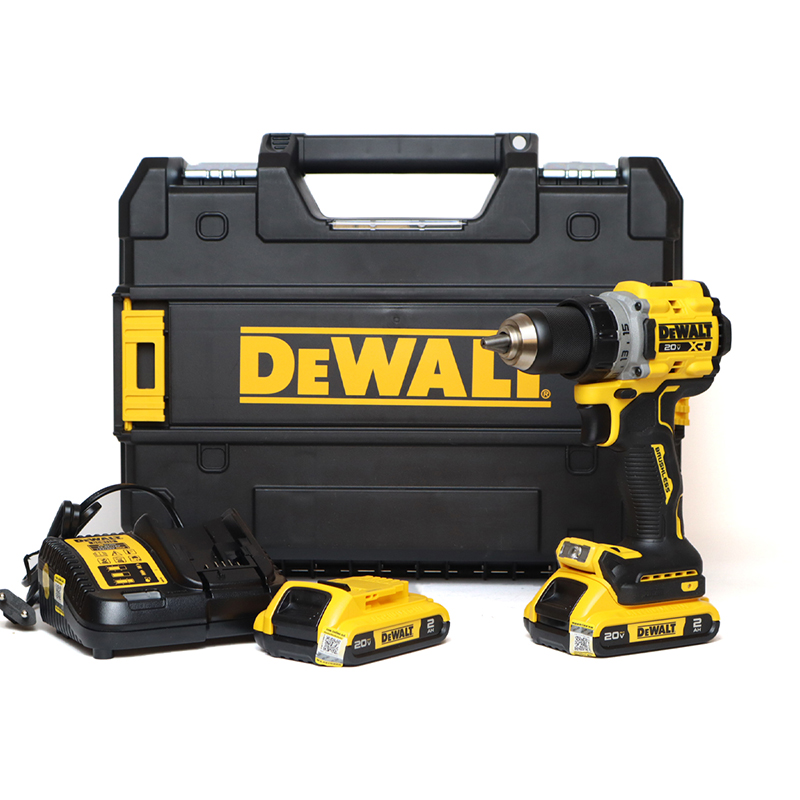 Máy khoan pin 20V Max DeWalt DCD800D2T