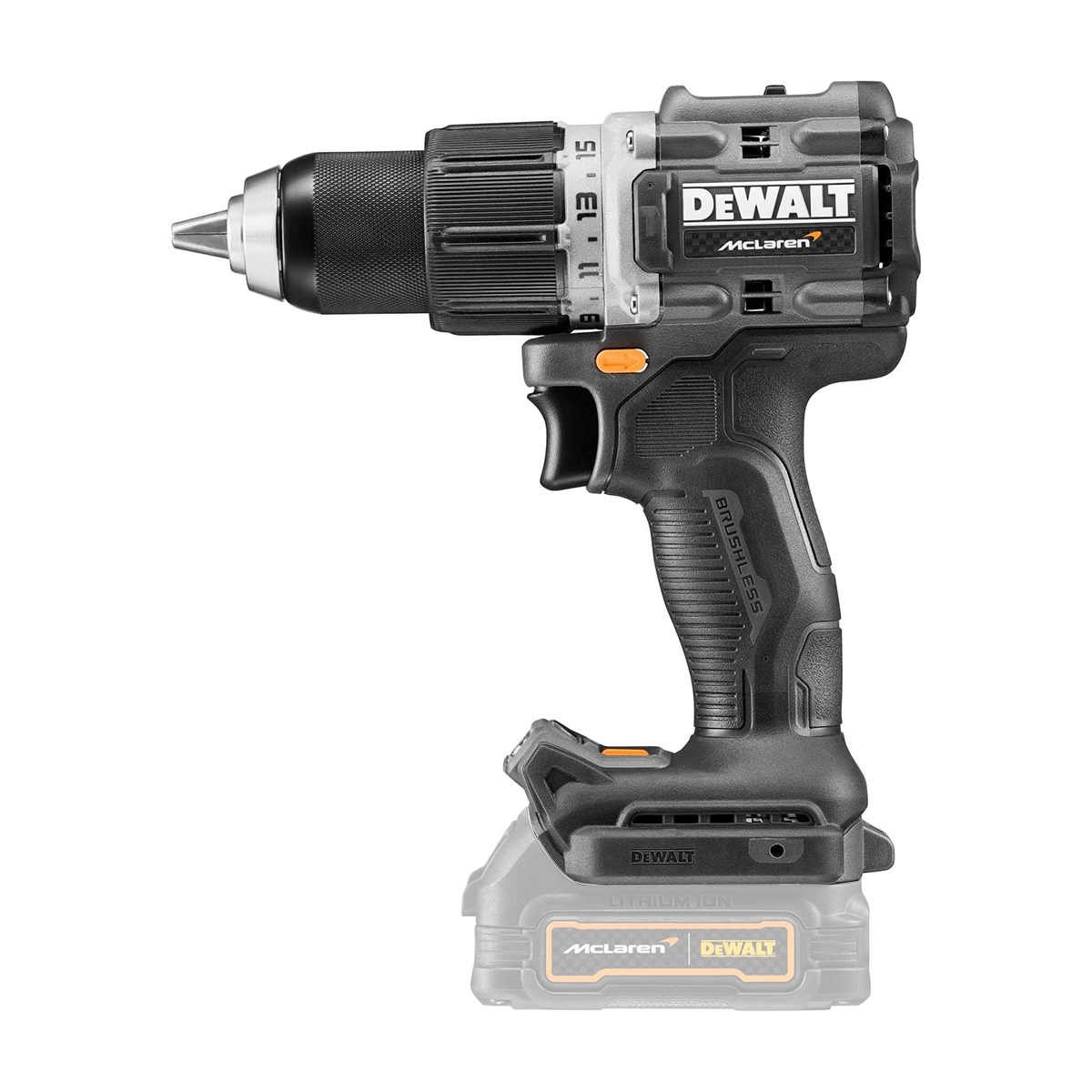 Máy Khoan Pin 20V Mclaren Dewalt DCD85M (Chưa Pin & Sạc)