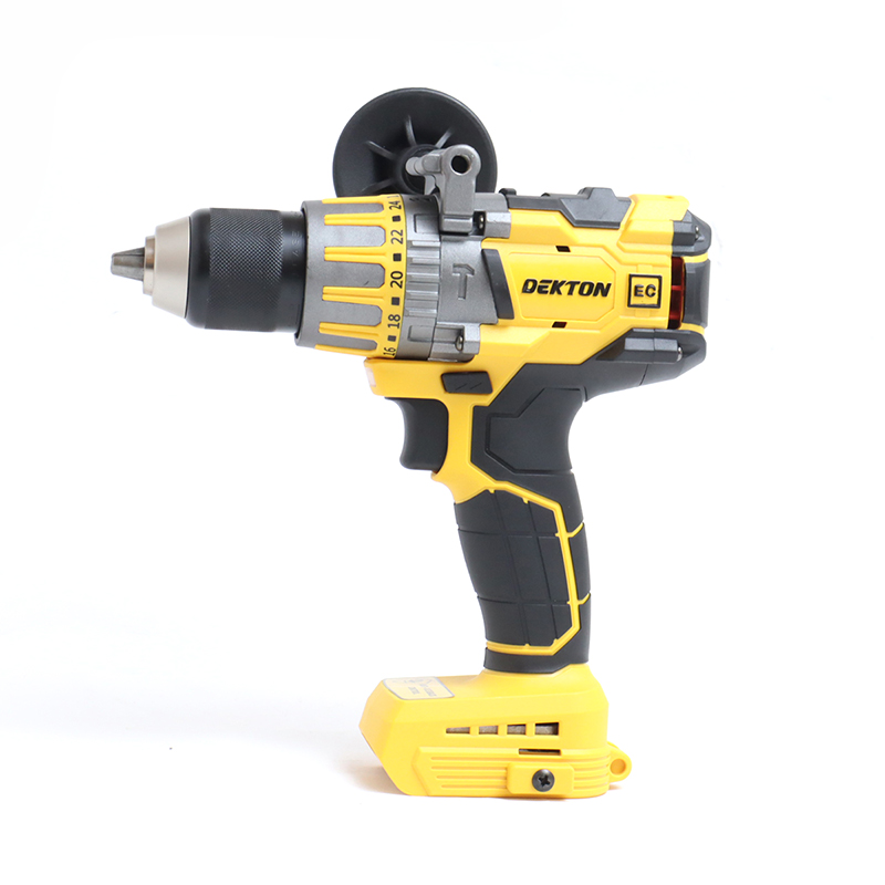 Máy Khoan Pin Dekton D20-ID13120ATC ( Chưa Pin & Sạc ) 2 may khoan pin dekton d20 id13120atc chua pin sac 1679648782