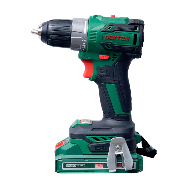 Máy Khoan Pin Dekton M21-ID1055CP (Chưa Pin & Sạc)
