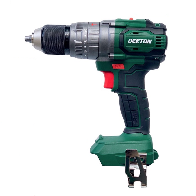 Máy Khoan Pin Dekton M21-ID1375BL (Chưa Pin & Sạc)