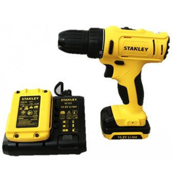 Máy khoan pin động lực Stanley SCH 12S2 3 may khoan pin dong luc stanley sch 12s2 1