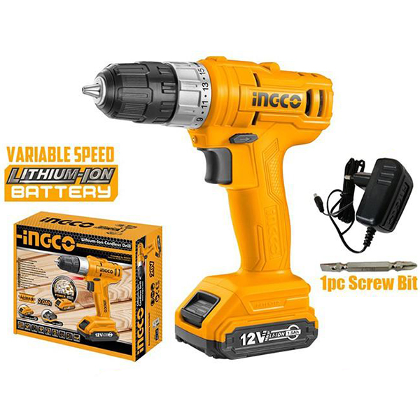 may khoan pin dung pin lithum ingco cdli1211 12v 1610536609