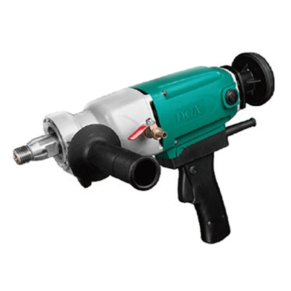 Máy khoan rút lõi bê tông 1800W DCA AZZ03-110 2 may khoan rut loi be tong 1800w dca azz03 110 1664288800