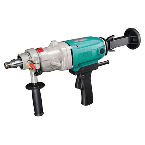 Máy khoan rút lõi bê tông 1800W DCA AZZ190 3 may khoan rut loi be tong 1800w dca azz190 1664289884