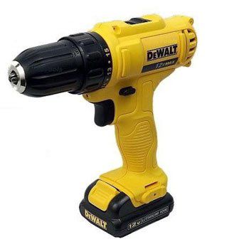 Máy khoan vặn vít chạy Pin Dewalt DCD700C2 2 Máy khoan vặn vít chạy Pin Dewalt DCD700C2 - Ảnh 2