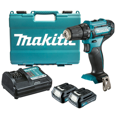 Máy khoan vặn vít dùng pin 12V Makita DF333DSYE 2 may khoan van vit dung pin 12v makita df333dsye 1581147418