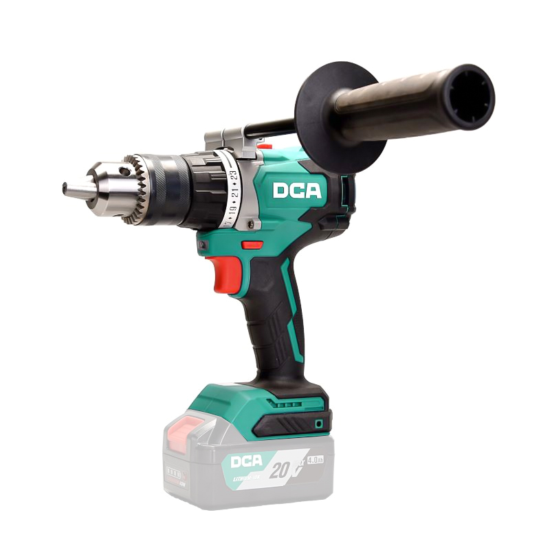 Máy Khoan Vặn Vít Dùng Pin 20V DCA ADJZ02-16Z (Chưa Pin & Sạc)